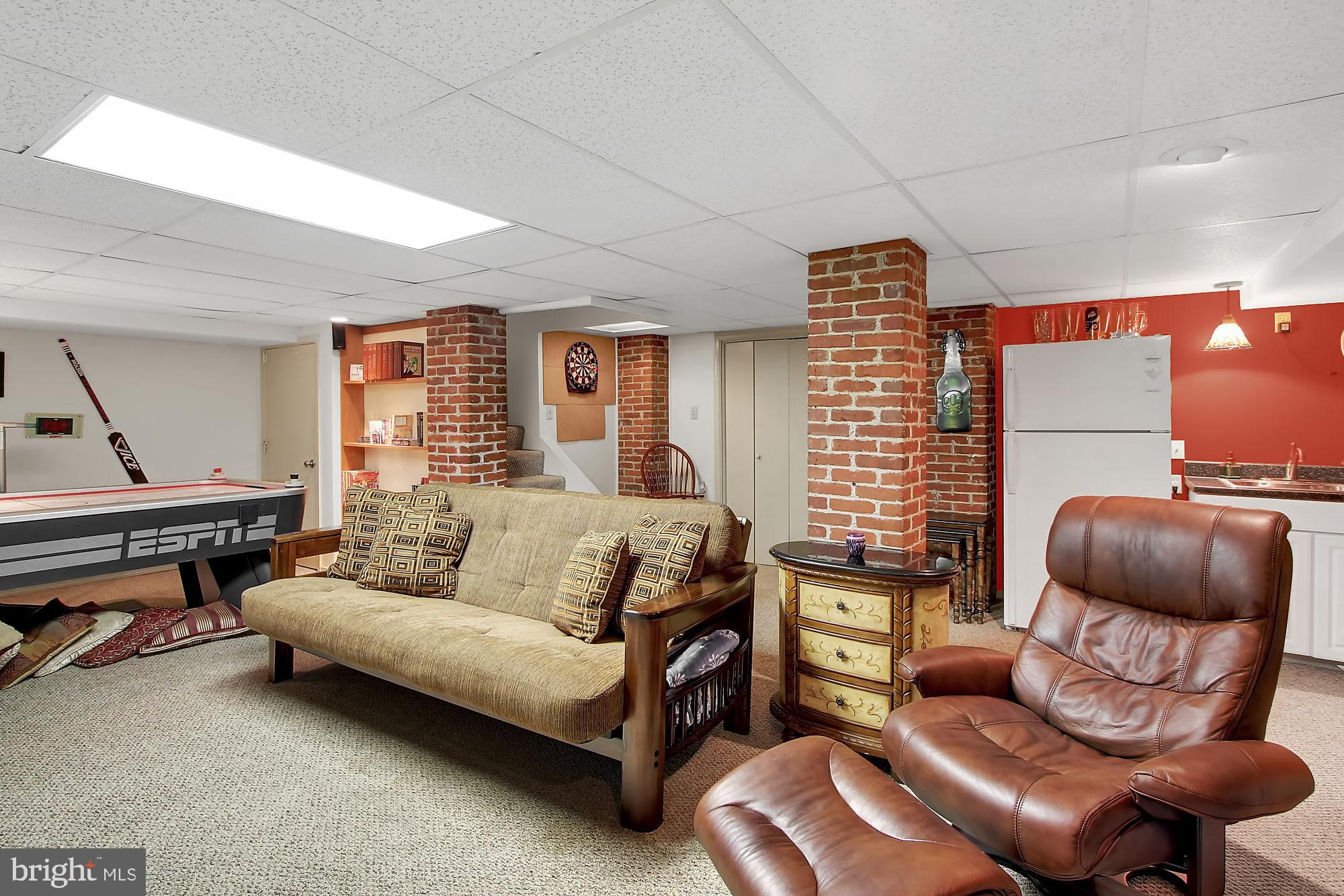 1704 Friedensburg Road Reading, PA 19606 - Photo 18 of 25 a bedroom with furniture and a couch