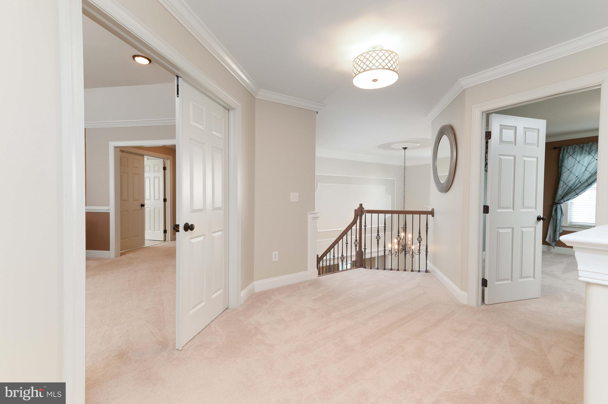 128 Harrogate Drive Landenberg, PA 19350 - Photo 27 of 52 a view of an empty room and a windows