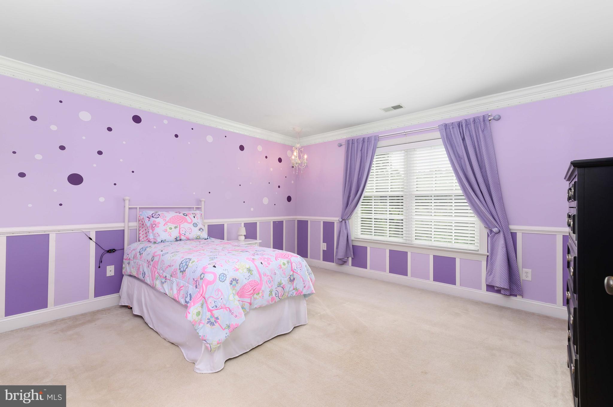 128 Harrogate Drive Landenberg, PA 19350 - Photo 35 of 52 a bedroom with a bed and a window