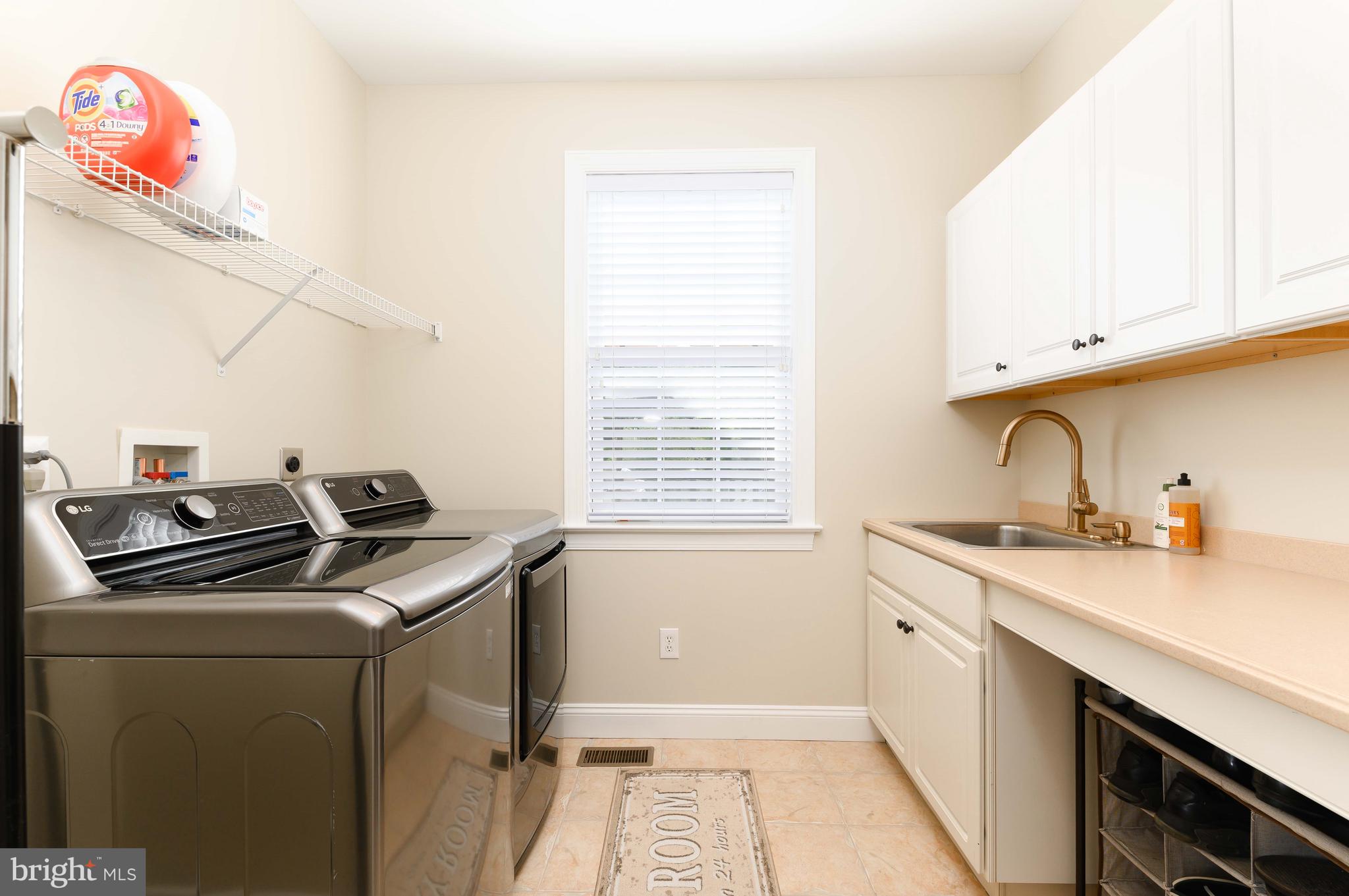128 Harrogate Drive Landenberg, PA 19350 - Photo 42 of 52 a room with storage and utility