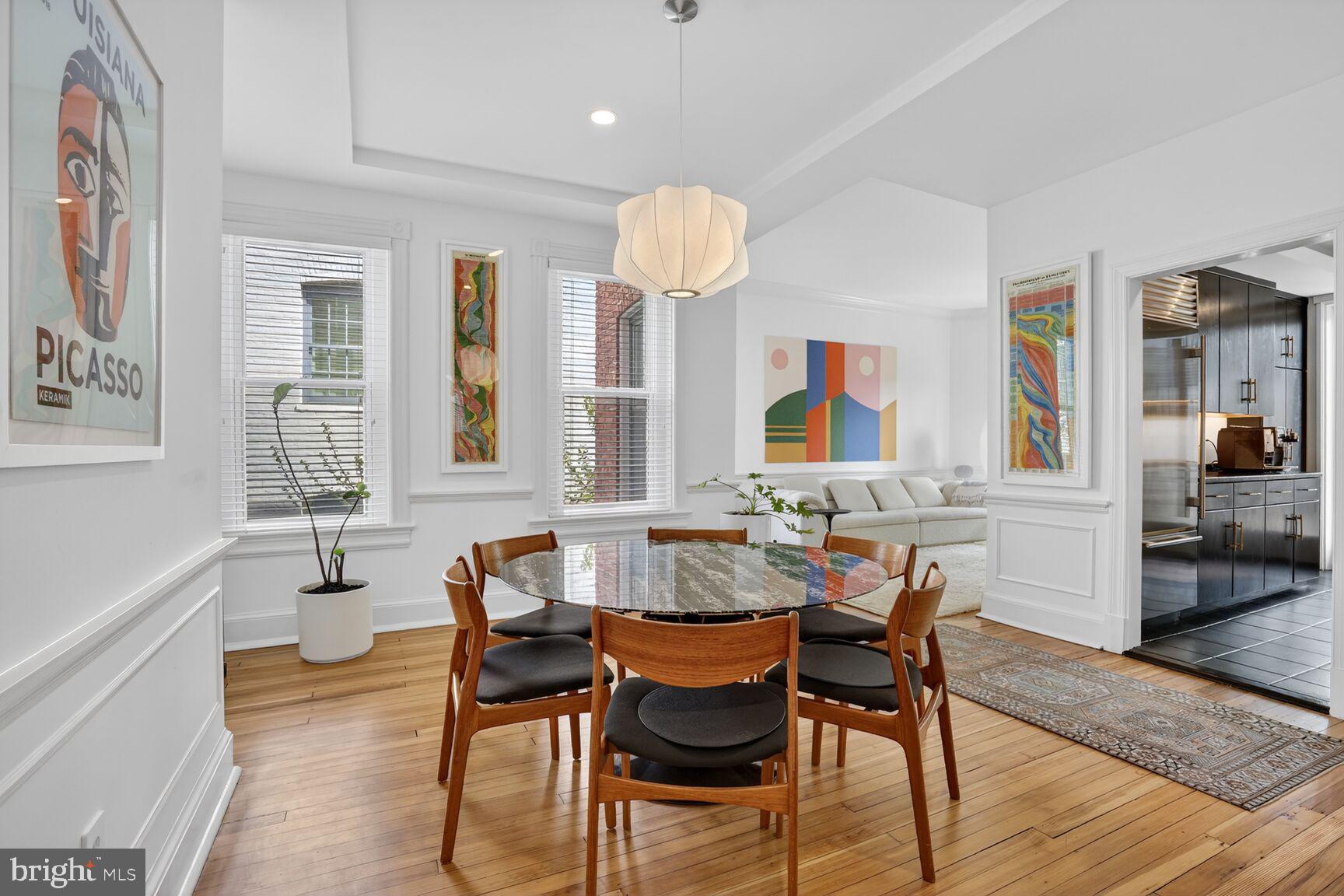 1613 30th Street Northwest, Unit 3N Washington, DC 20007 - Photo 18 of 30