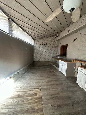a view of a storage & utility room