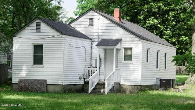 $99,500 | 905 Pender Street, Rocky Mount, NC 27801