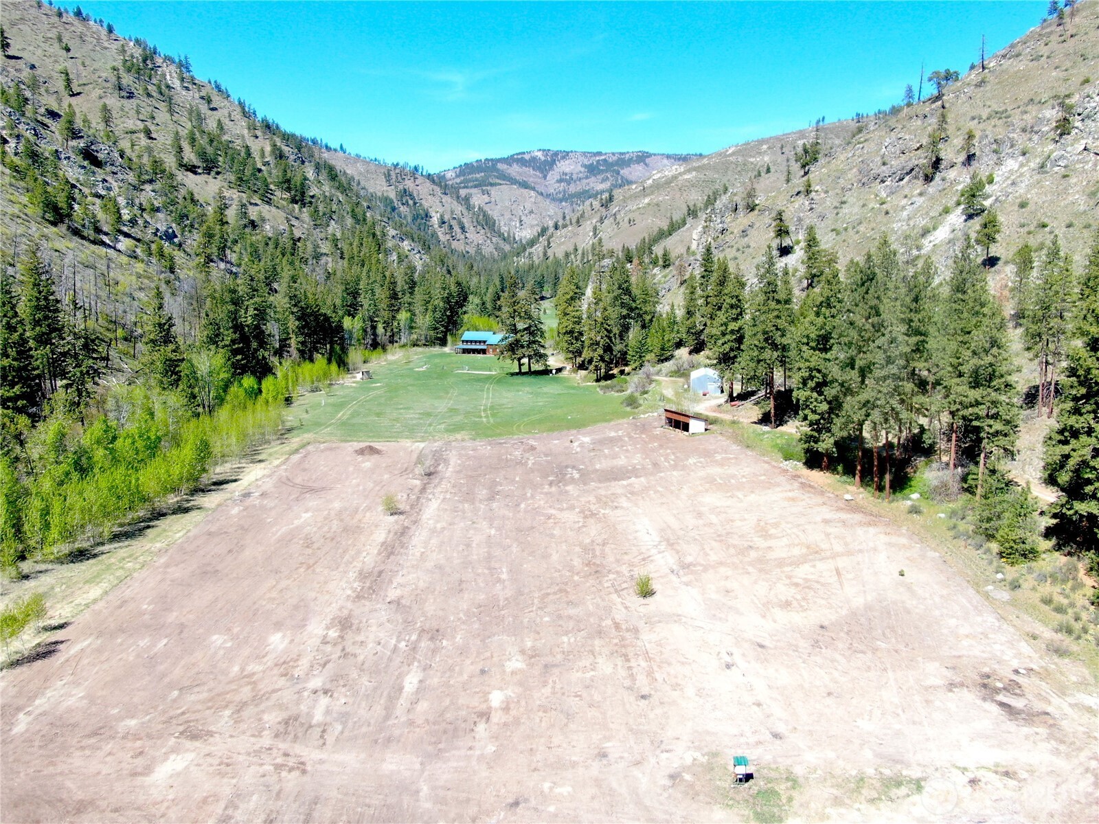 710 Antoine Creek Road Chelan, WA 98816 - Photo 37 of 39