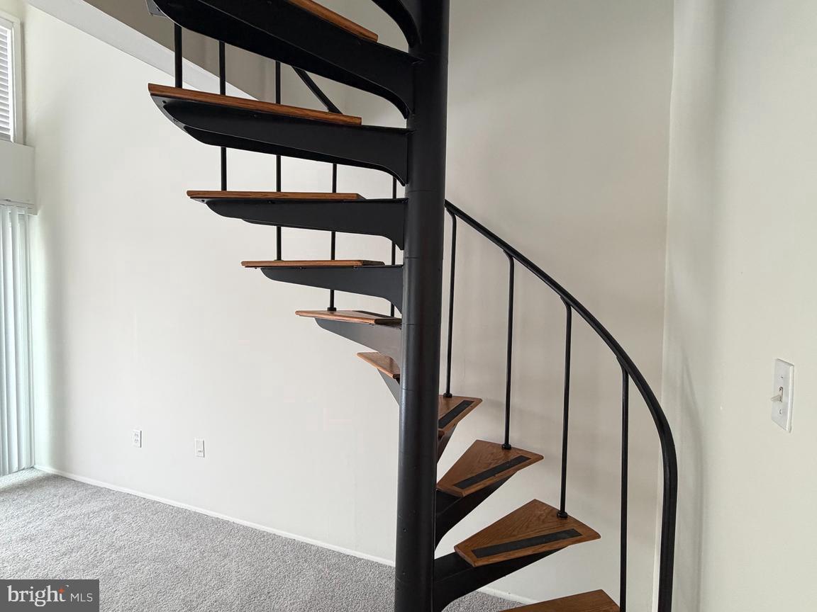 5485 Harpers Farm Road, Unit L3 Columbia, MD 21044 - Photo 13 of 24 a view of entryway