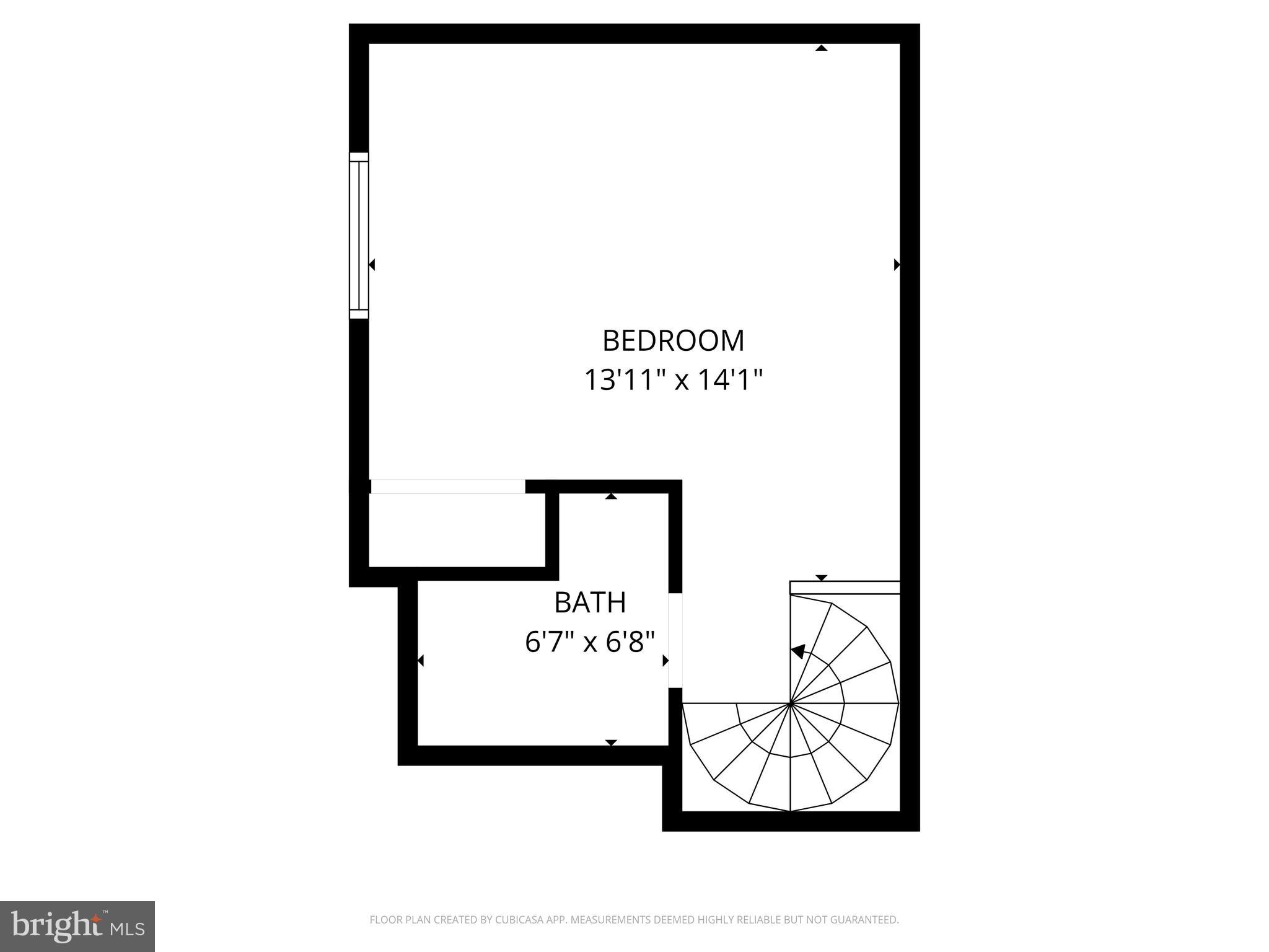 5485 Harpers Farm Road, Unit L3 Columbia, MD 21044 - Photo 23 of 24 a picture of a floor plan