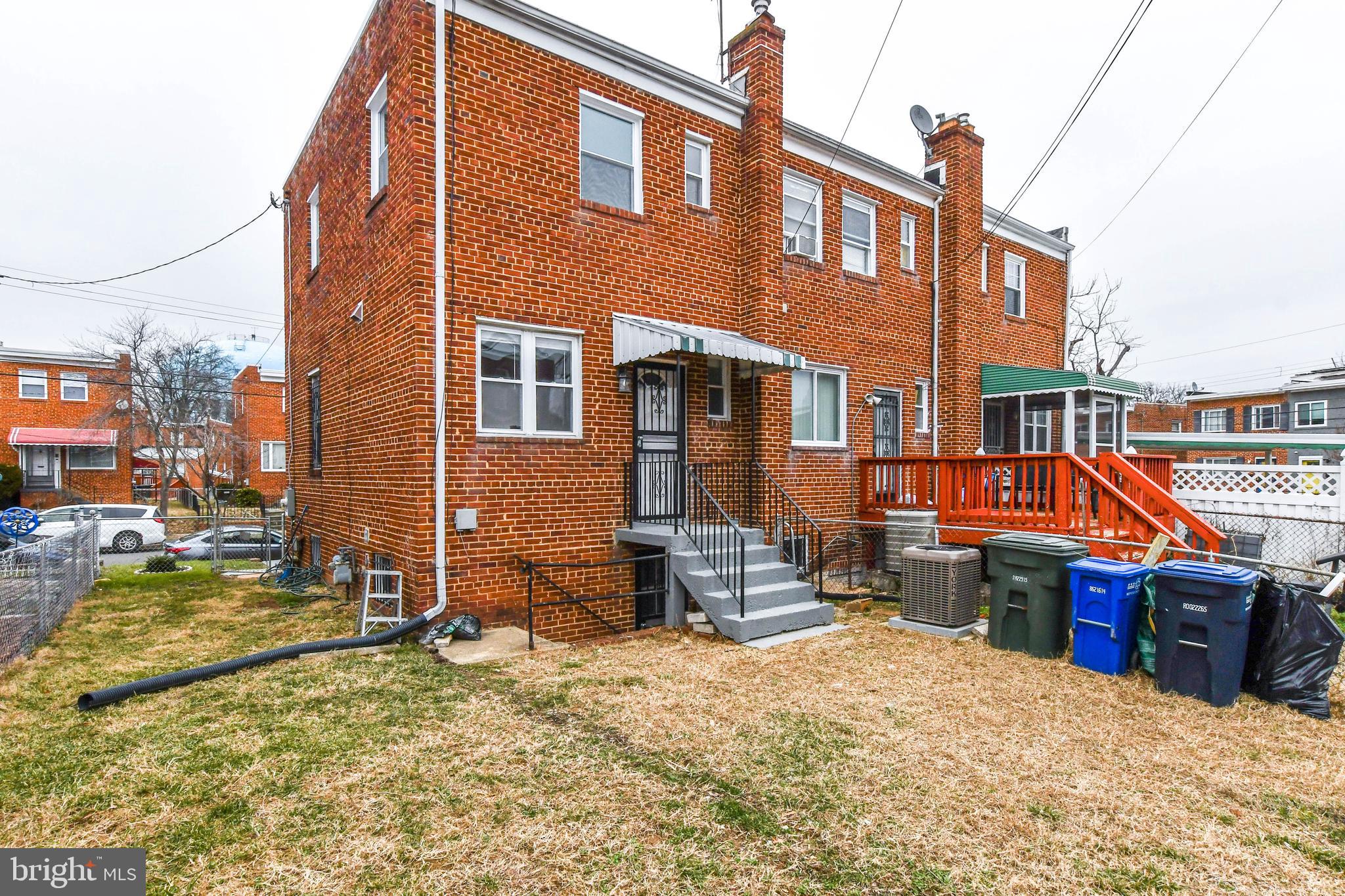 4227 Nash Street Southeast Washington, DC 20020 - Photo 7 of 50