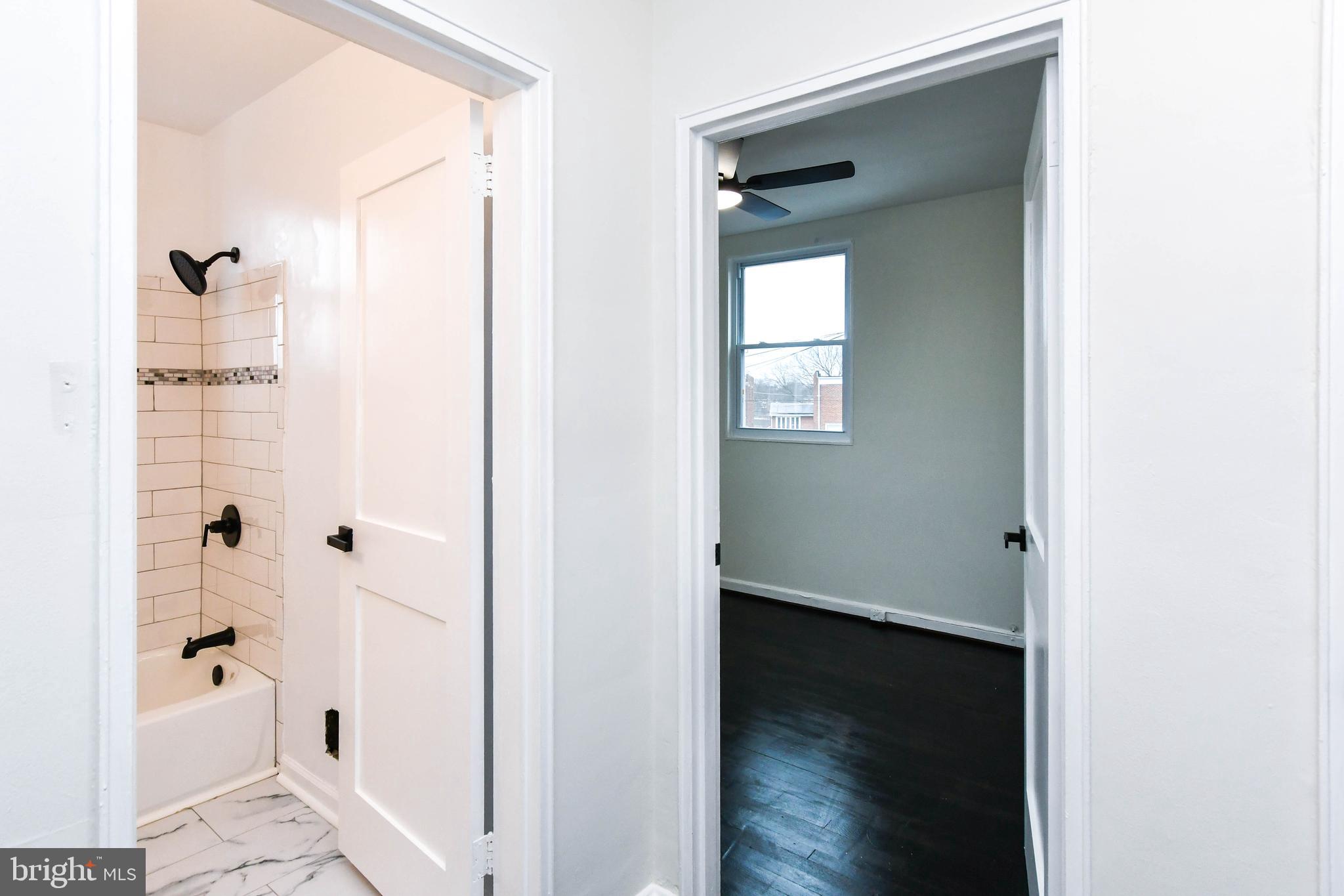 4227 Nash Street Southeast Washington, DC 20020 - Photo 9 of 50 a view of bathroom with a toilet