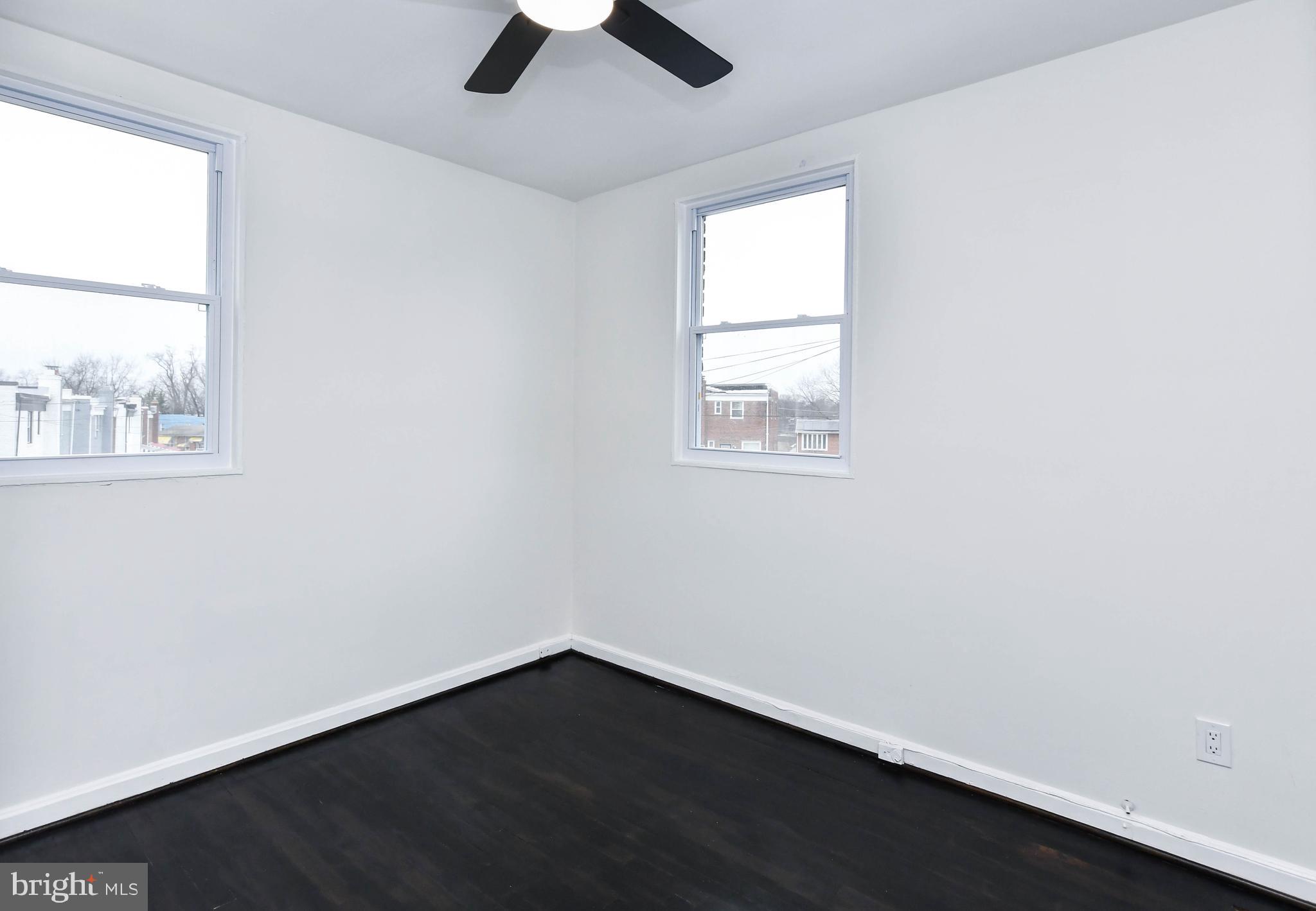 4227 Nash Street Southeast Washington, DC 20020 - Photo 10 of 50 an empty room with a window