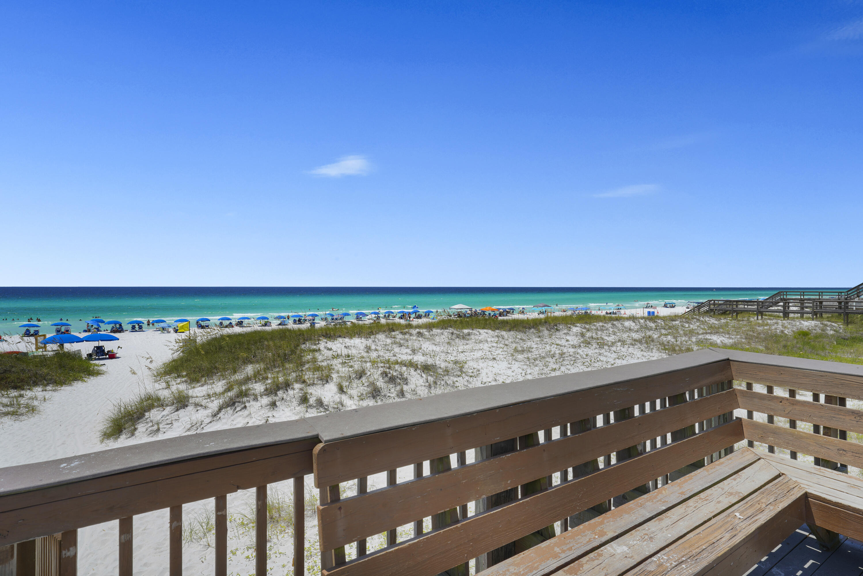 3755 Scenic Highway 98, Unit 1601 Destin, FL 32541 - Photo 49 of 50 a view of city from a balcony