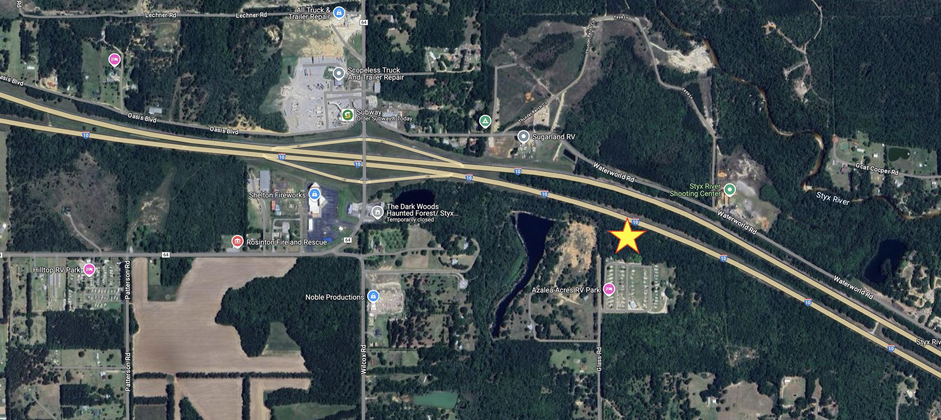 27492 Glass Road Robertsdale, AL 36567 - Photo 1 of 2