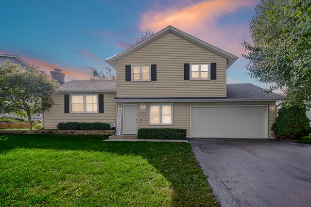 $360,000 | 589 Arthur Drive, Cary, IL 60013