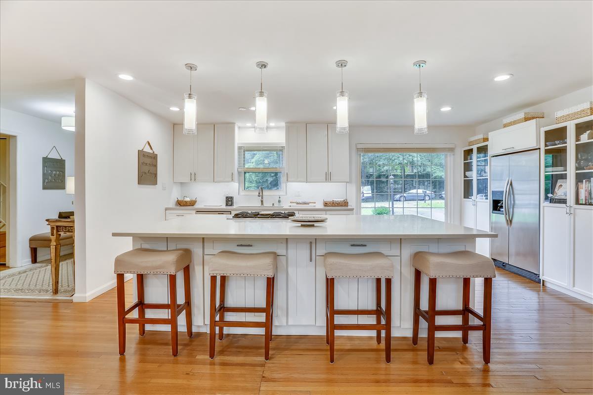 11405 Duryea Drive Potomac, MD 20854 - Photo 5 of 72 Updated Kitchen