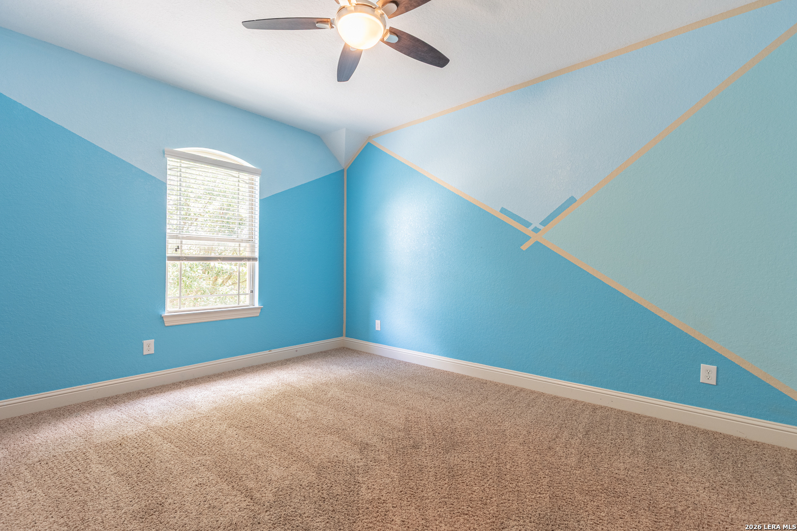8103 Mystic Chase Boerne, TX 78015 - Photo 34 of 49 a view of an empty room with a window