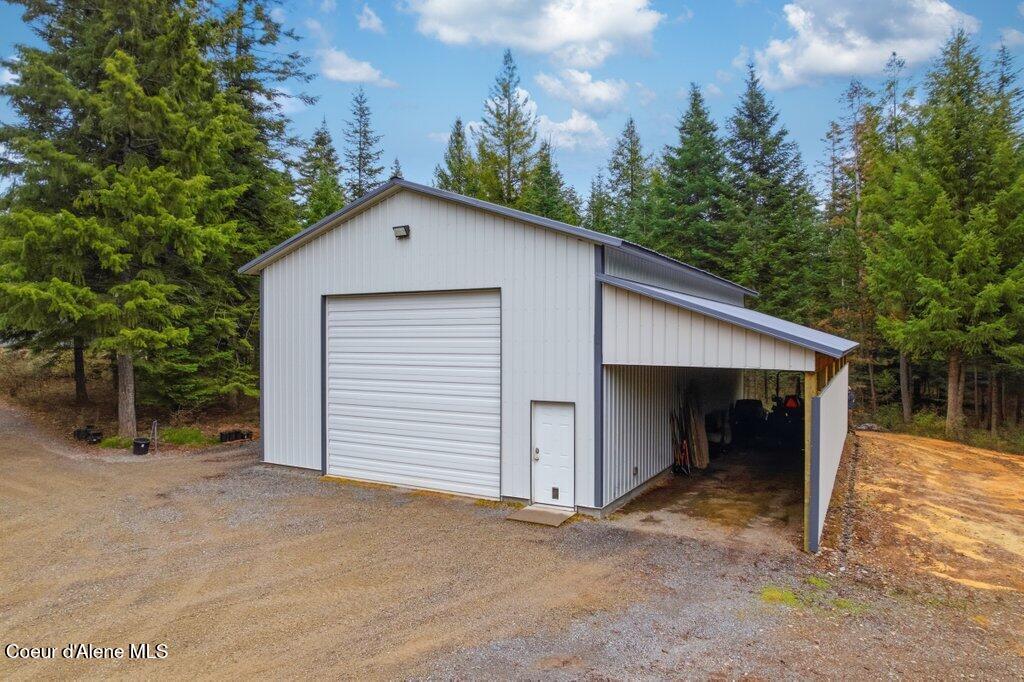 24414 North Wendler Loop Rathdrum, ID 83858 - Photo 24 of 49 Detached shop