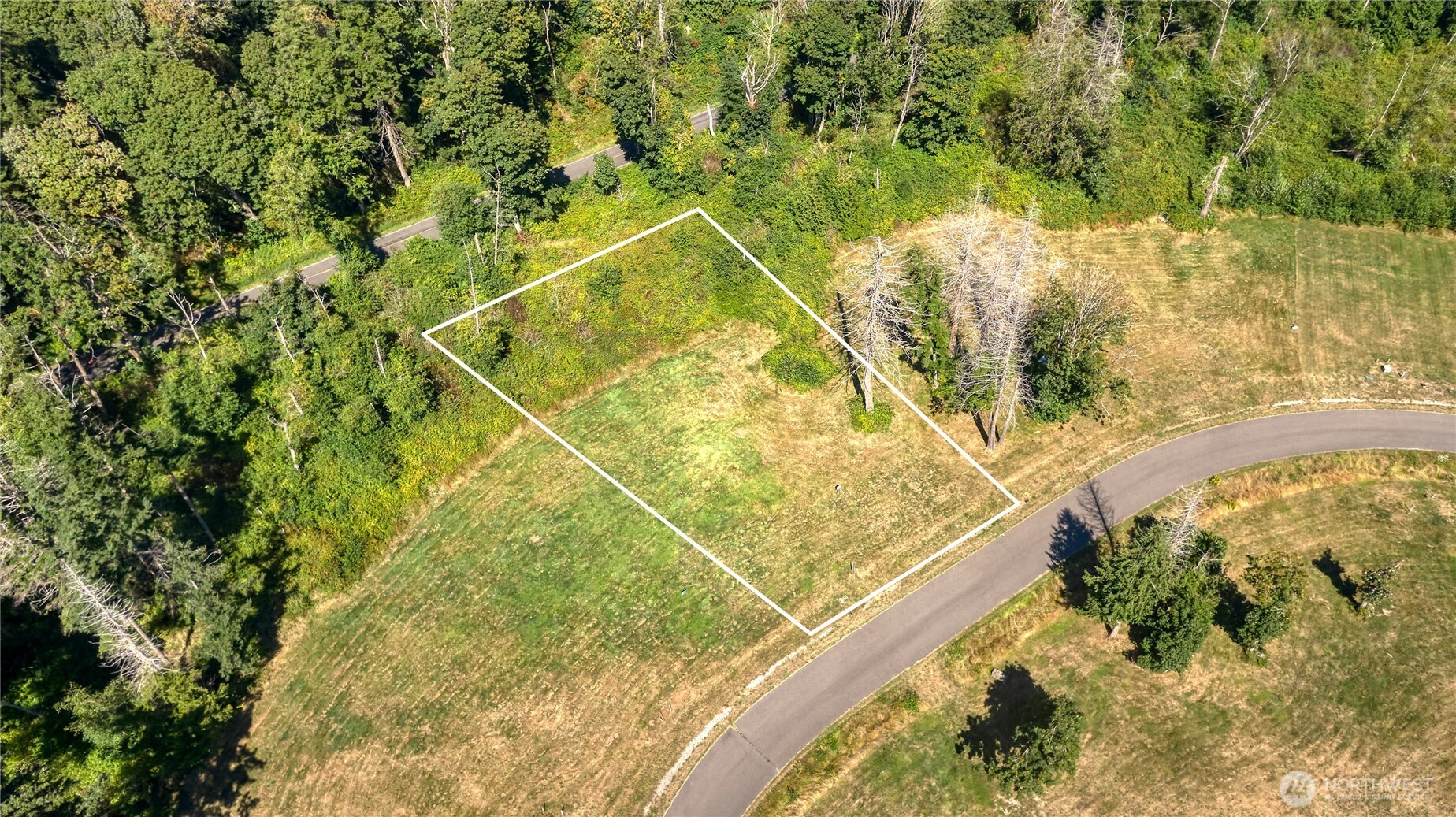 2128 Seabright Loop Point Roberts, WA 98281 - Photo 3 of 11 a picture of a lake