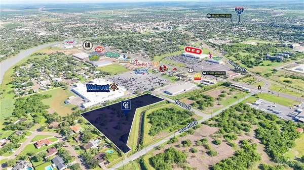 $1,833,005 | Nec Lovett Road, San Benito, TX 78586