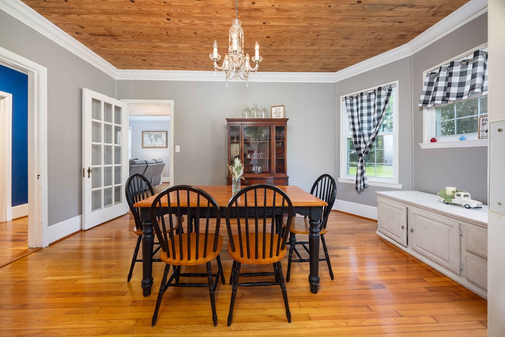 255 Ridgeway Road Waverly Hall, GA 31831 - Photo 10 of 52 dining room