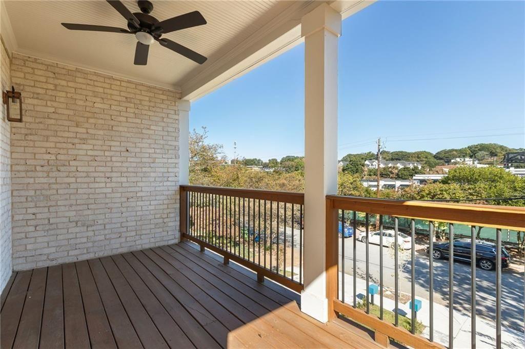 722 Lakeview Avenue Northeast, Unit A Atlanta, GA 30308 - Photo 27 of 48