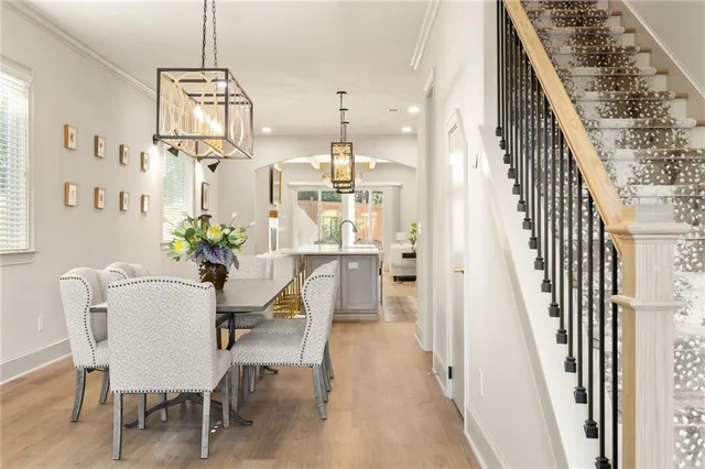 $1,195,000 | 722 Lakeview Avenue Northeast, Unit A, Atlanta, GA 30308