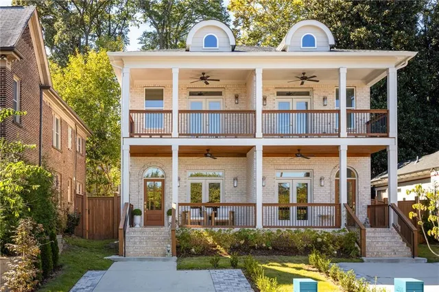 $1,195,000 | 722 Lakeview Avenue Northeast, Unit A, Atlanta, GA 30308