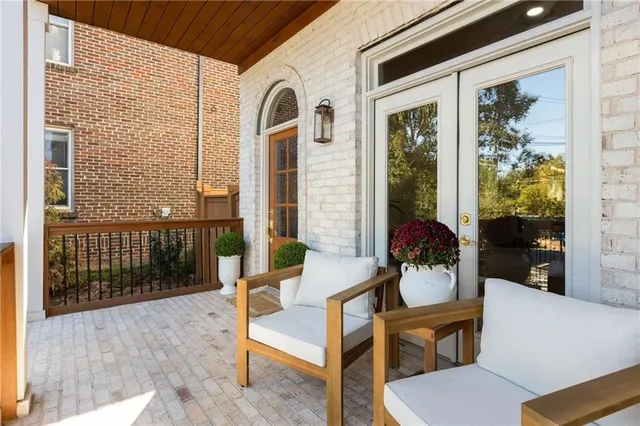 $1,195,000 | 722 Lakeview Avenue Northeast, Unit A, Atlanta, GA 30308