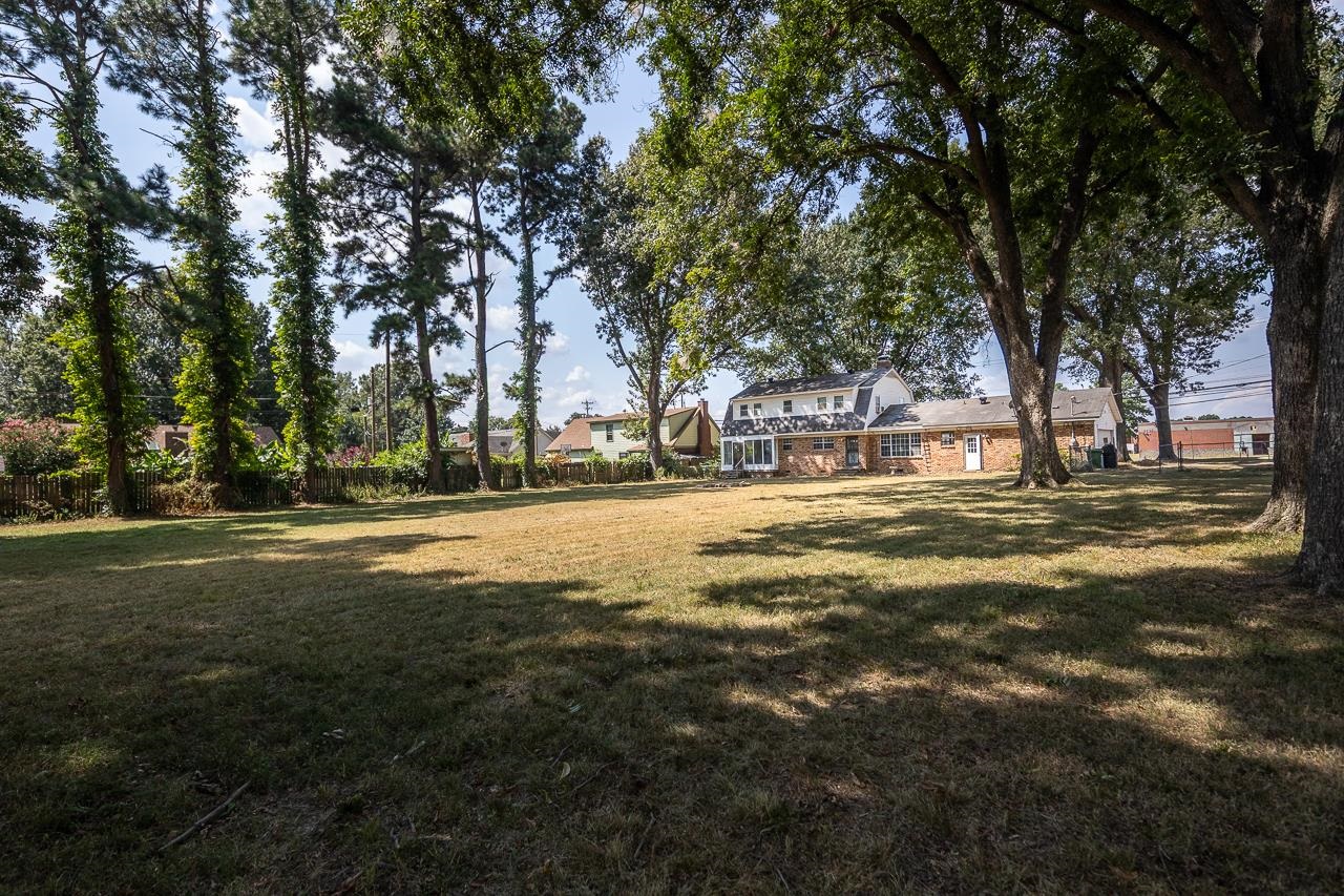 2718 Kate Bond Road Memphis, TN 38133 - Photo 33 of 39 a view of road with trees
