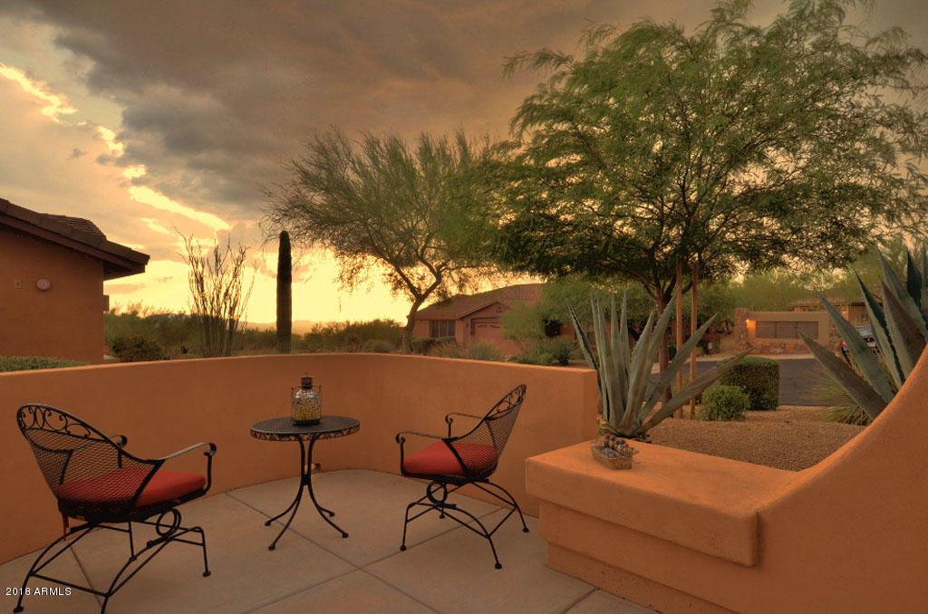 11475 East Helm Drive Scottsdale, AZ 85255 - Photo 2 of 35 a view of outdoor space with seating