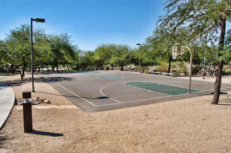 11475 East Helm Drive Scottsdale, AZ 85255 - Photo 22 of 35 a view of a basketball court