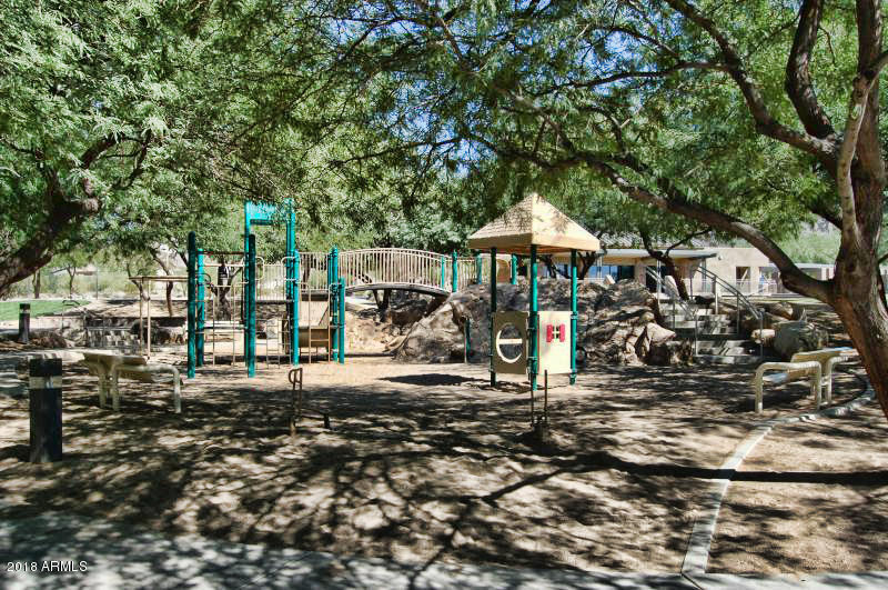 11475 East Helm Drive Scottsdale, AZ 85255 - Photo 24 of 35 a view of a large trees in front of a house