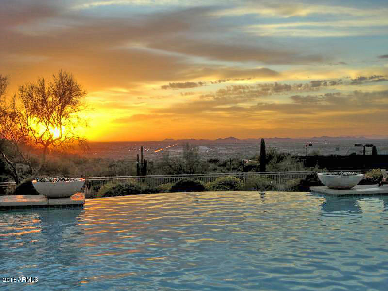 11475 East Helm Drive Scottsdale, AZ 85255 - Photo 5 of 35 a view of lake view and mountain