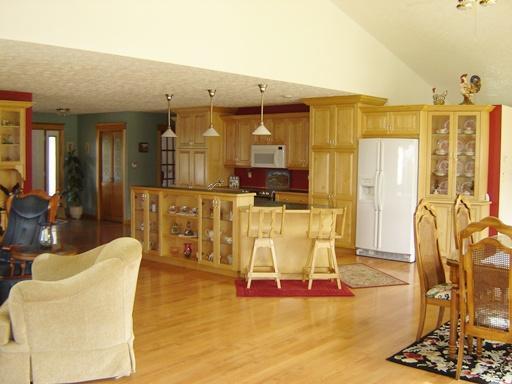 1025 Caribou Road Fort Kent, ME 04743 - Photo 3 of 19 Kitchen.