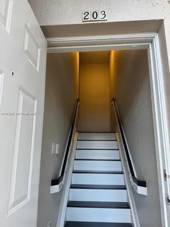 a view of entryway
