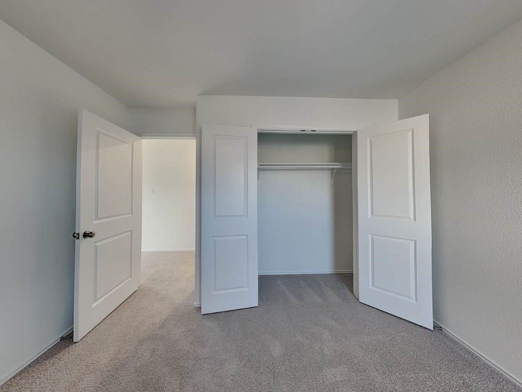 1508 Chapel Ranch Road Georgetown, TX 78628 - Photo 13 of 16 an empty room with closet area