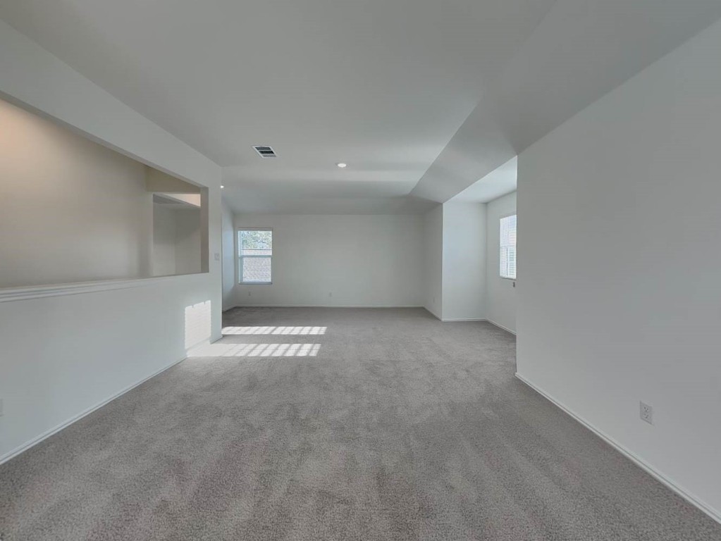 1508 Chapel Ranch Road Georgetown, TX 78628 - Photo 7 of 16 a view of empty room