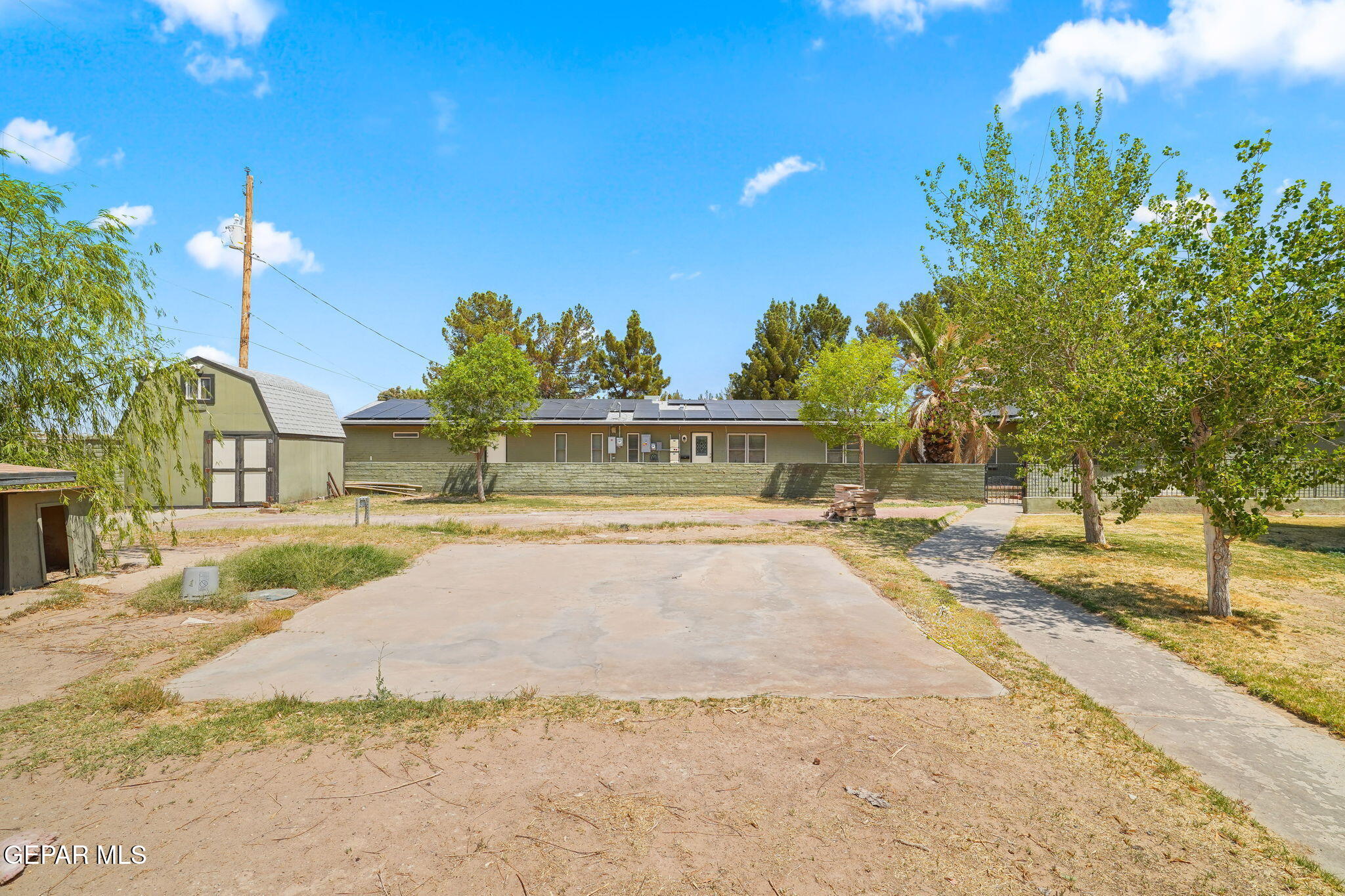 5300 Crawford Road Santa Teresa, NM 88008 - Photo 16 of 87 5300 Crawford Rd-13
