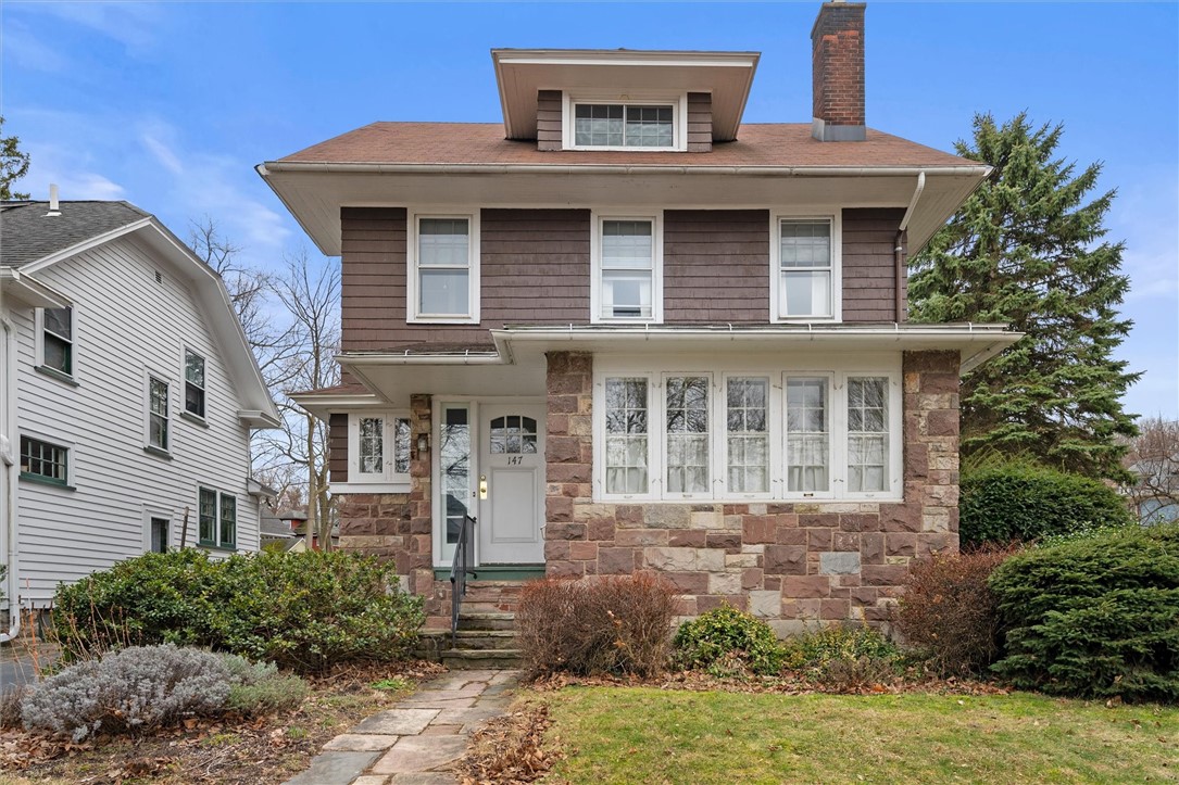 front of house