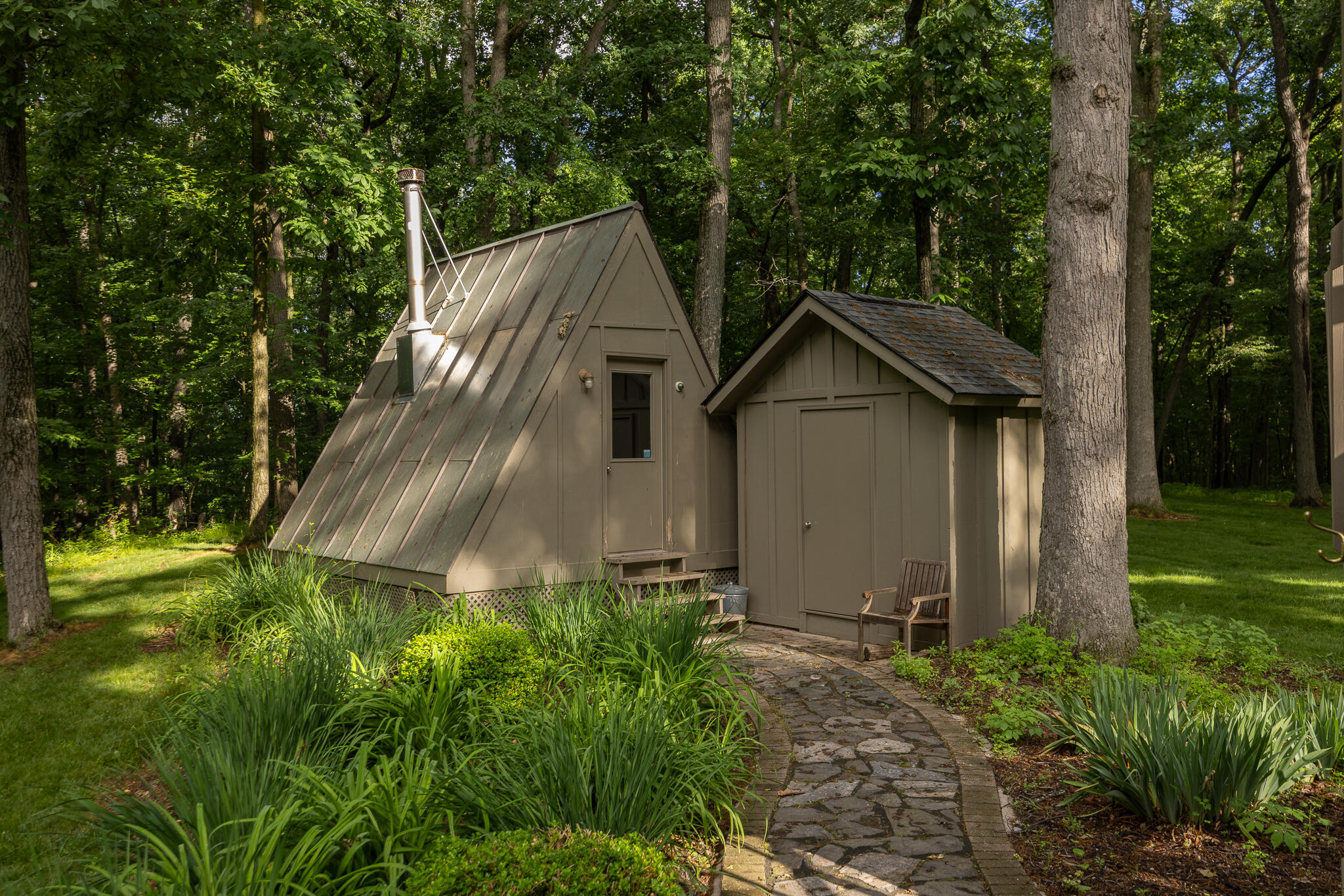 10750 Koebbe Road Manchester, MI 48158 - Photo 112 of 137 sauna00