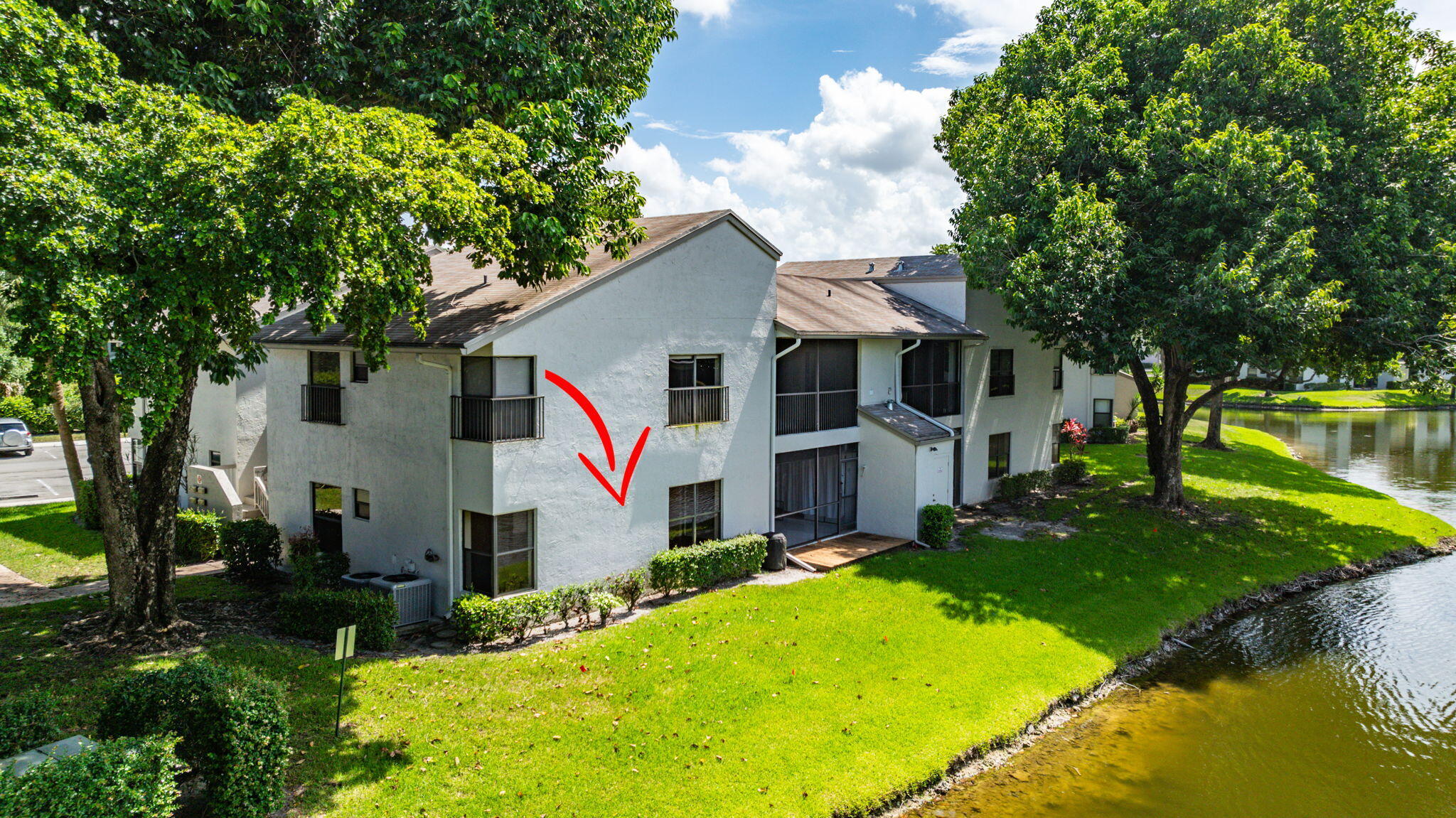 4771 Northwest 22nd Street, Unit 42121 Coconut Creek, FL 33063 - Photo 19 of 27 32-web-or-mls-4771 Drone-1-2