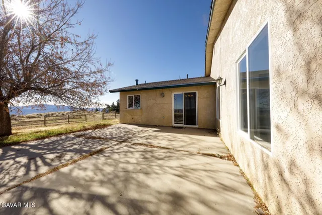 a view of roof and wooden floor