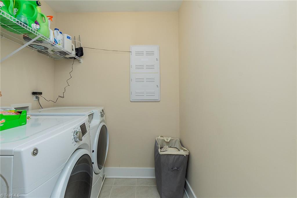 1765 Welden Village Avenue Kernersville, NC 27284 - Photo 13 of 29 Designated laundry room