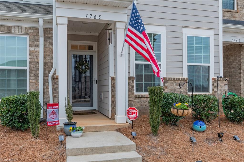 1765 Welden Village Avenue Kernersville, NC 27284 - Photo 2 of 29 Welcome home to your new home in the heart of the Triad.