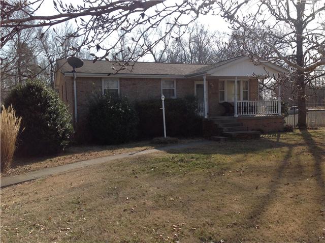1202 Randy Road Ashland City, TN 37015 - Photo 1 of 19 All Brick Ranch-Located off Old Clarksville Pike between Pleasant View and Ashland City.