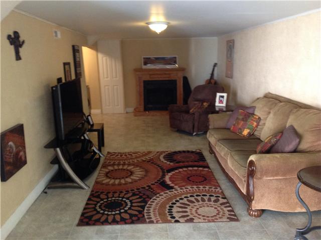 1202 Randy Road Ashland City, TN 37015 - Photo 13 of 19 Huge recreational/bonus room in basement. 40' long