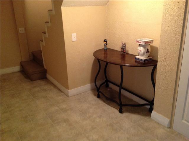 1202 Randy Road Ashland City, TN 37015 - Photo 15 of 19 Foyer/Hall area in basement.