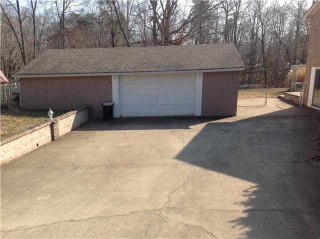 1202 Randy Road Ashland City, TN 37015 - Photo 19 of 19 25X33 shop with 1 garage door.