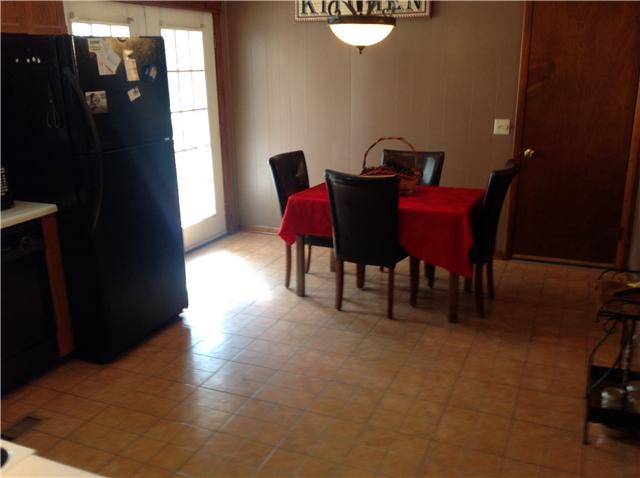1202 Randy Road Ashland City, TN 37015 - Photo 5 of 19 Combination dining with French doors out to covered porch.