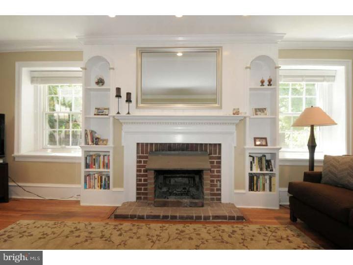 309 Bangor Road Bala Cynwyd, PA 19004 - Photo 5 of 24 Fireplace