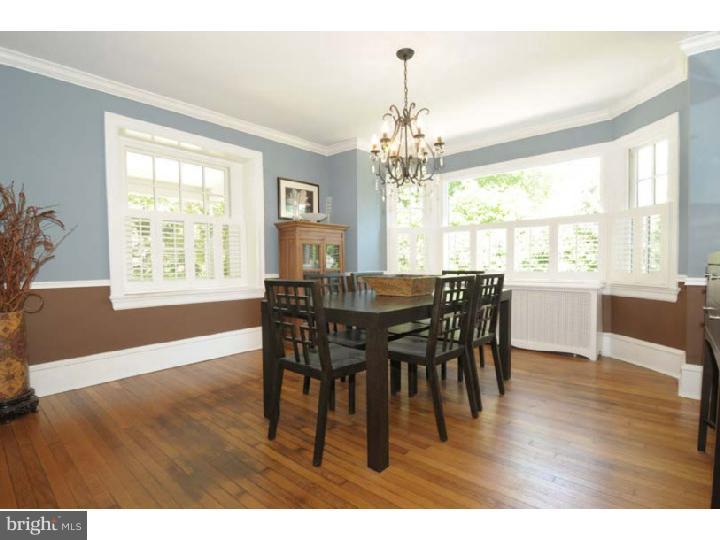 309 Bangor Road Bala Cynwyd, PA 19004 - Photo 6 of 24 Dining Room
