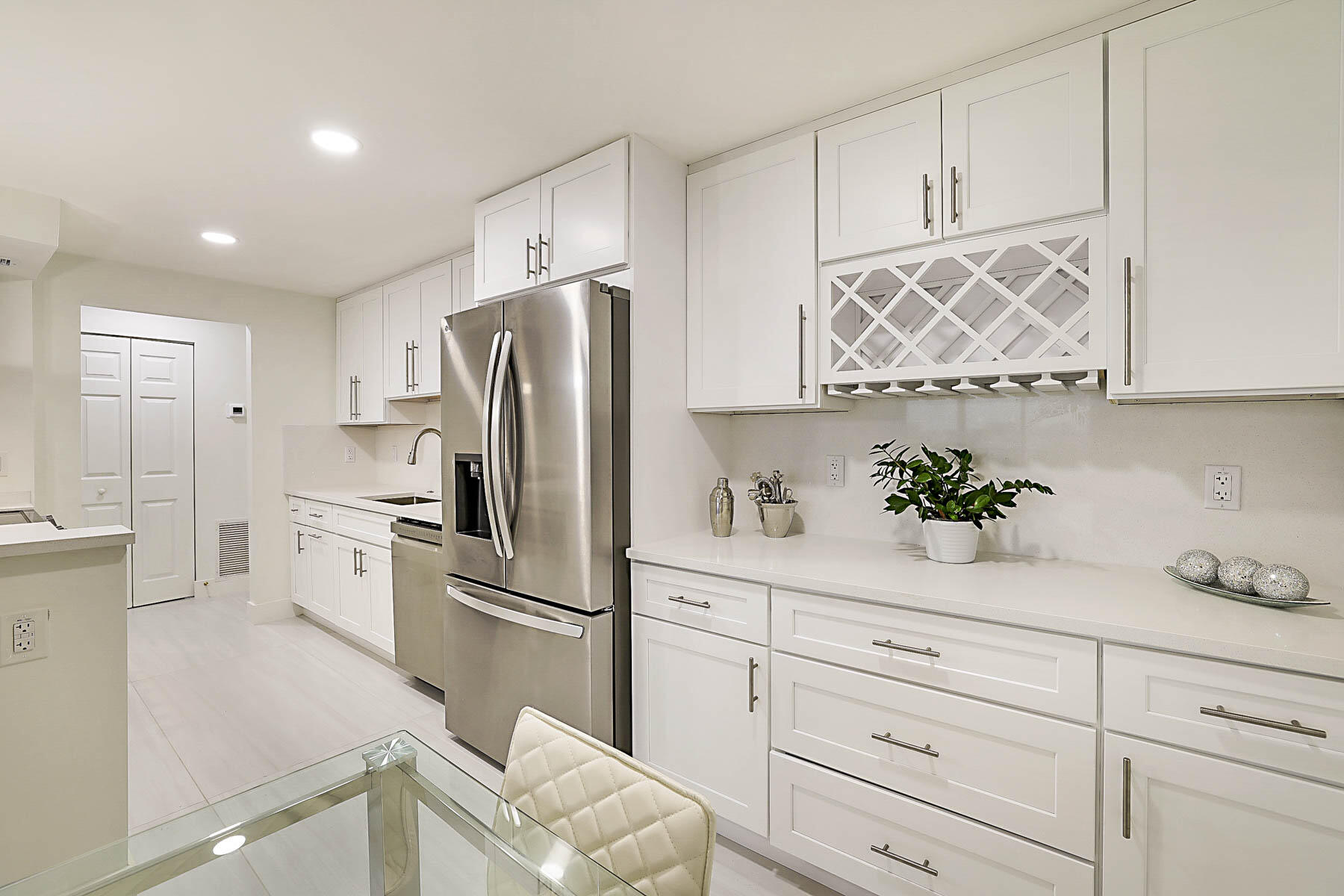 2121 North Ocean Boulevard, Unit 806W Boca Raton, FL 33431 - Photo 14 of 63 Spacious